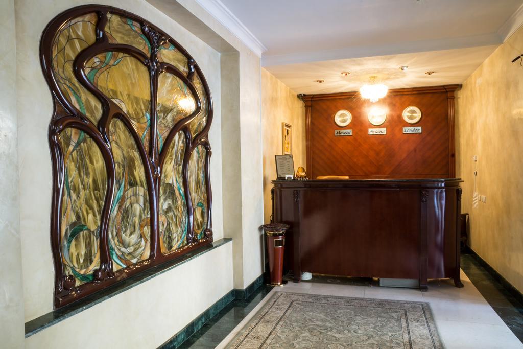 Ar Nuvo Hotel Karagandi Kültér fotó