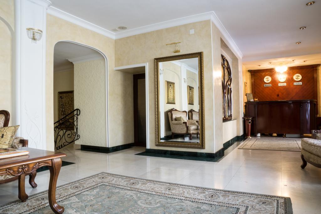 Ar Nuvo Hotel Karagandi Kültér fotó