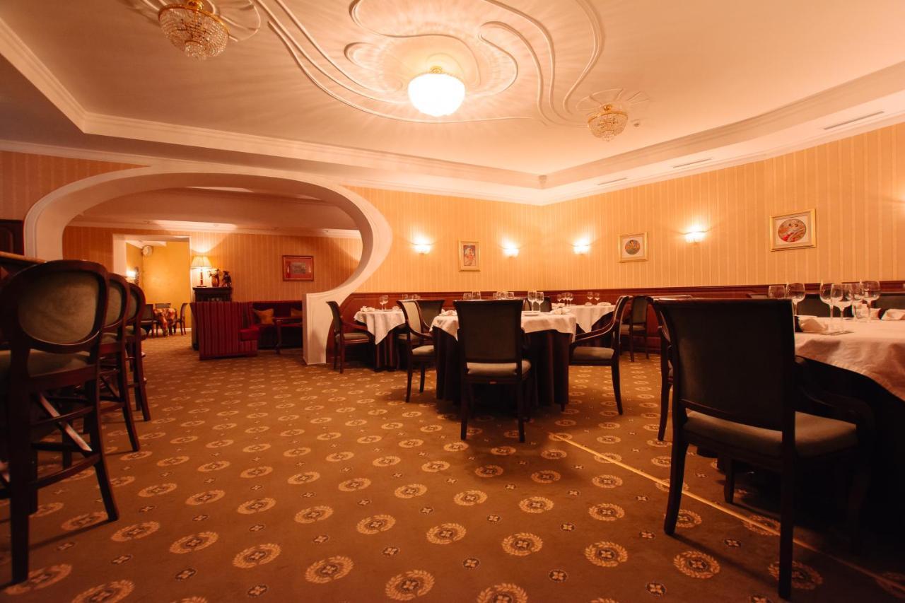 Ar Nuvo Hotel Karagandi Kültér fotó